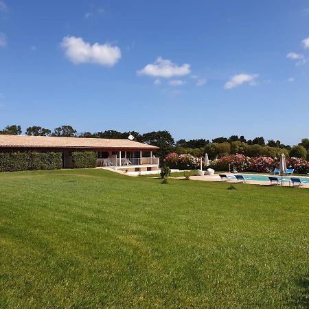 Agliado Villa Platamona Exterior photo