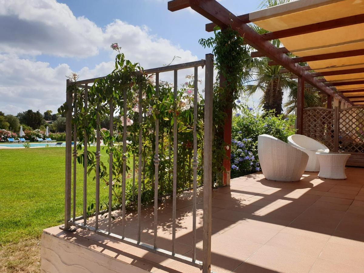 Agliado Villa Platamona Exterior photo