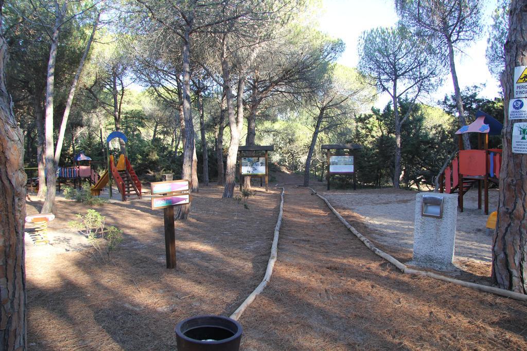 Agliado Villa Platamona Exterior photo