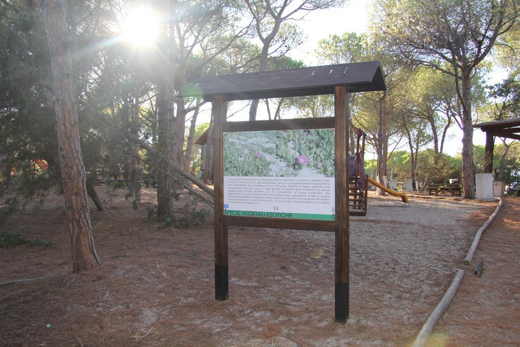 Agliado Villa Platamona Exterior photo