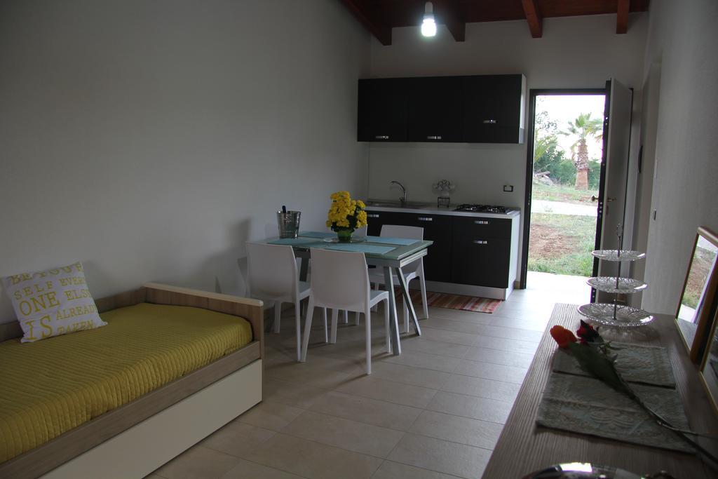 Agliado Villa Platamona Exterior photo