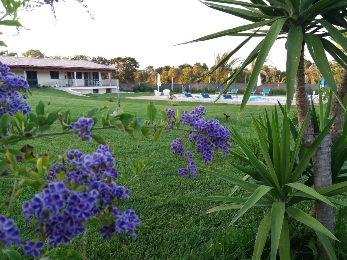 Agliado Villa Platamona Room photo
