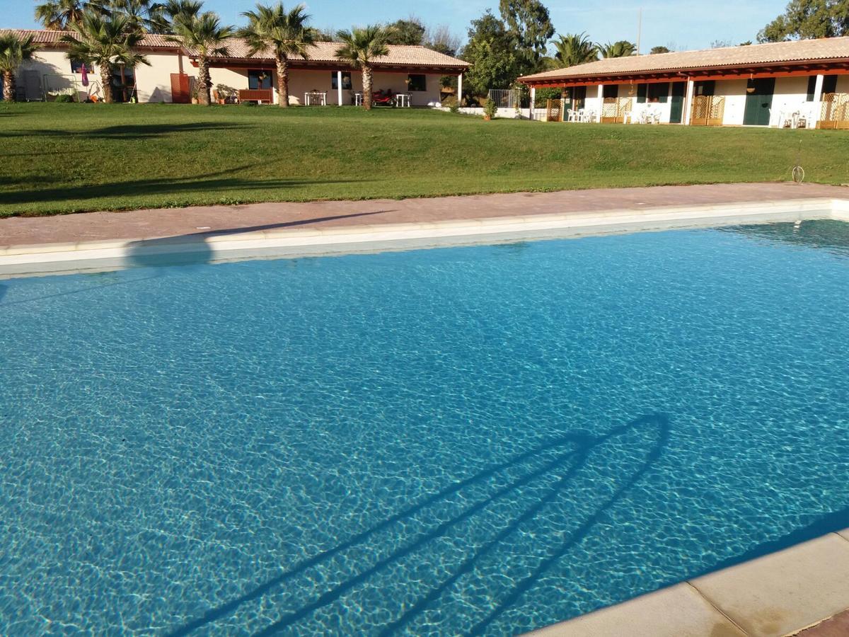 Agliado Villa Platamona Room photo