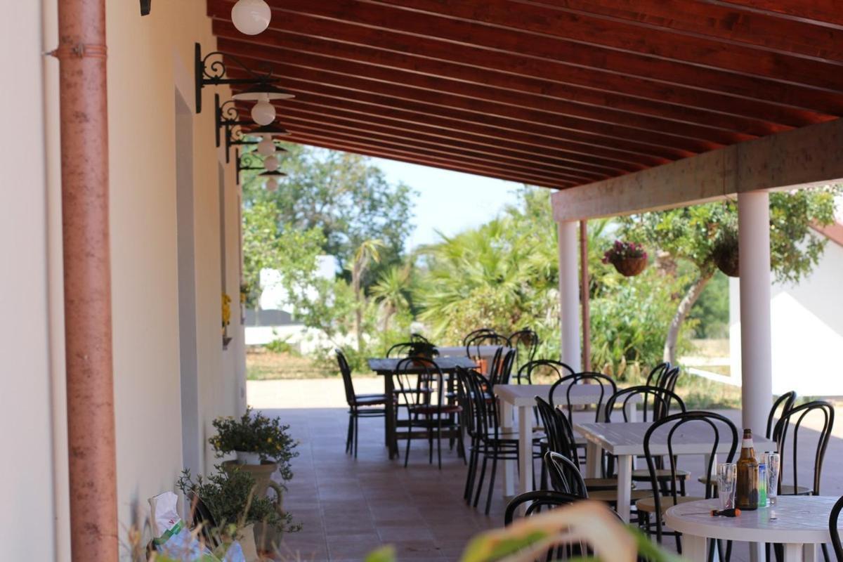 Agliado Villa Platamona Exterior photo